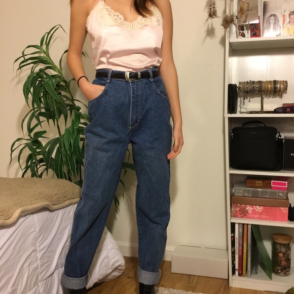 high waisted jeans tall